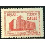 1951 C 0259 Edifício Correios PE 60 N 1951 C 0259 Edifício Correios PE 60 N