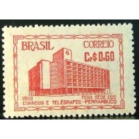 1951 C 0259 Edifício Correios PE 60 N