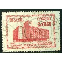 1951 C 0253 Edifício Correios PE 60 U