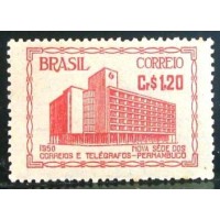 1951 C 026 Edifício Correios PE 1, 20 M
