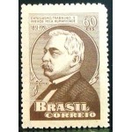1951 C 0262 Silvio Romero N 1951 C 0262 Silvio Romero N