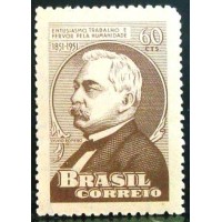 1951 C 0262 Silvio Romero N
