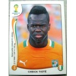 2014 0232 Cheick Tioté 2014 0232 Cheick Tioté