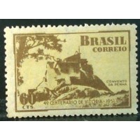 1951 C 0269 4º Centenário de Vitória M