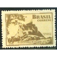 1951 C 0269 4º Centenário de Vitória N