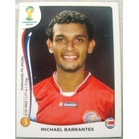 2014 0292 Michael Barrantes