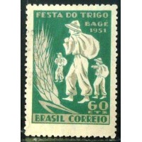 1951 C 0272 Festa do Trigo N