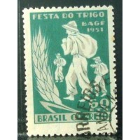 1951 C 0272 Festa do Trigo NCC