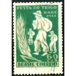 1951 C 0272 Festa do Trigo U