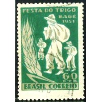 1951 C 0272 Festa do Trigo U