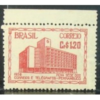 1951 C 0260 Edifício Correios PE 1, 20 N