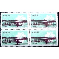 1981 C 1238 Theodomiro Carneiro Santiago M QD