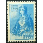 1952 C 0274 5º Centenário Isabel M