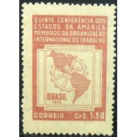 1952 C 0276 Conferência OIT M