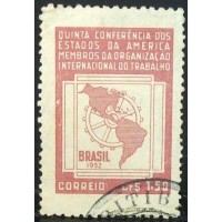 1952 C 0276 Conferência OIT U