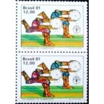1981 C 1224 Semana da Alimentação M PR
