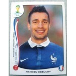 2014 0378 Mathieu Debuchy 2014 0378 Mathieu Debuchy
