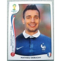 2014 0378 Mathieu Debuchy
