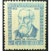 1952 C 0279 Barão de Capanema M
