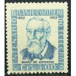 1952 C 0279 Barão de Capanema N