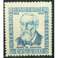 1952 C 0279 Barão de Capanema N
