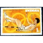 1976 AG 0425 High Jump N