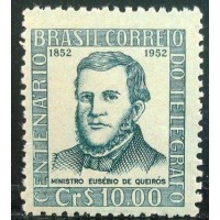 1952 C 0280 Eusébio de Queiroz M