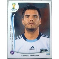 2014 0414 Sergio Romero