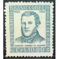 1952 C 0280 Eusébio de Queiroz N