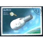 1968 AJ 0336 Gemini spaceship A MCC 1968 AJ 0336 Gemini spaceship A MCC