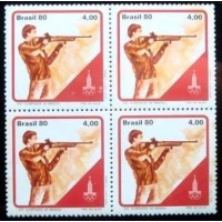 1980 C 1153 Tiro ao Alvo M QD