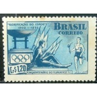 1952 C 0282 50 Anos Fluminense F.C. N