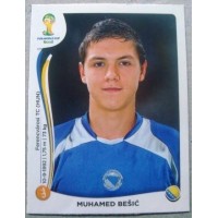 2014 0446 X Muhamed Besic
