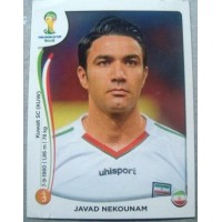 2014 0460  Javad Nekounam