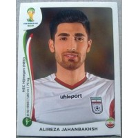 2014 0468 XAlireza Jahanbakhsh