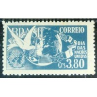 1952 C 0286 Dia Nações Unidas M