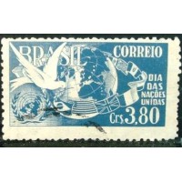 1952 C 0286 Dia Nações Unidas U