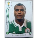 2014 0487 Emmanuel Emenike 2014 0487 Emmanuel Emenike