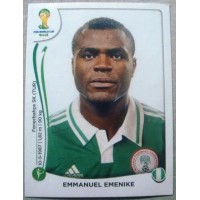 2014 0487 Emmanuel Emenike