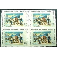 1969 C 0654   Jean Baptiste Debret N QD