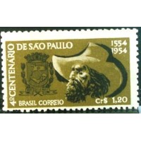 1953 C 0291 400 Anos São Paulo 1, 20 N