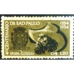 1953 C 0291 400 Anos São Paulo 1, 20 U