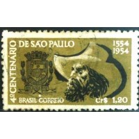 1953 C 0291 400 Anos São Paulo 1, 20 U