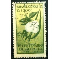 1953 C 0292 400 Anos São Paulo 2 U