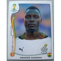 2014 0536  Kwadwo Asamoah