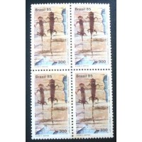 1985 BR C 1456 Lapa do Caboclo M QD