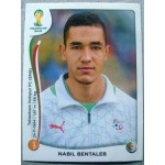 2014 0598 X Nabil Bentaleb 2014 0598 X Nabil Bentaleb