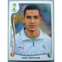 2014 0598 X Nabil Bentaleb