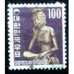 1969 Seated Buddha