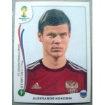 2014 0619 Aleksandr Kokorin 2014 0619 Aleksandr Kokorin